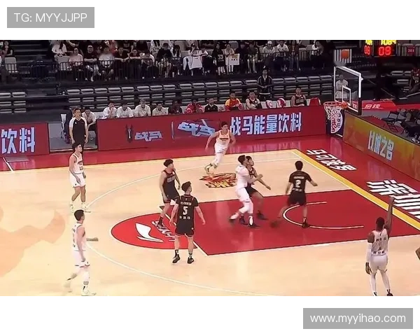 广厦大胜天津布朗爆发显神威